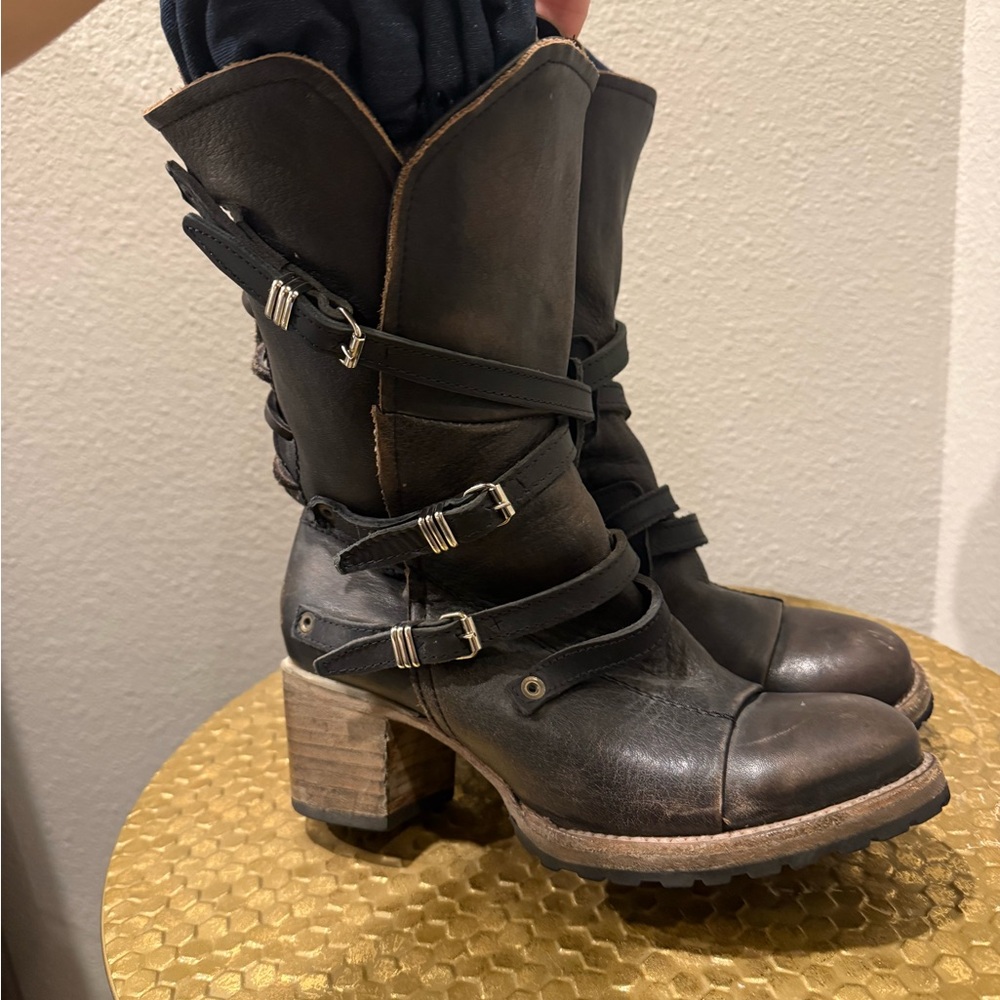 Freebird Cora Boots